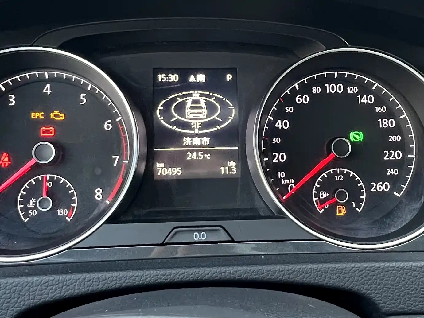 Volkswagen Golf 2019 280TSI DSG Comfort China VI фото 10