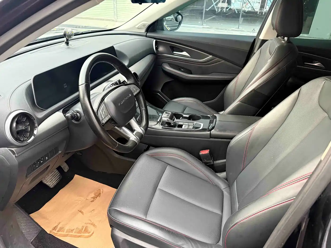 DONGFENG POPULAR T5 EVO