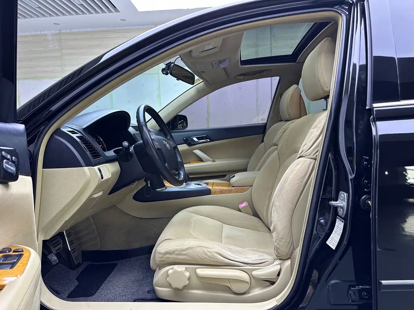 Toyota Reiz 2007 2.5S фото 8