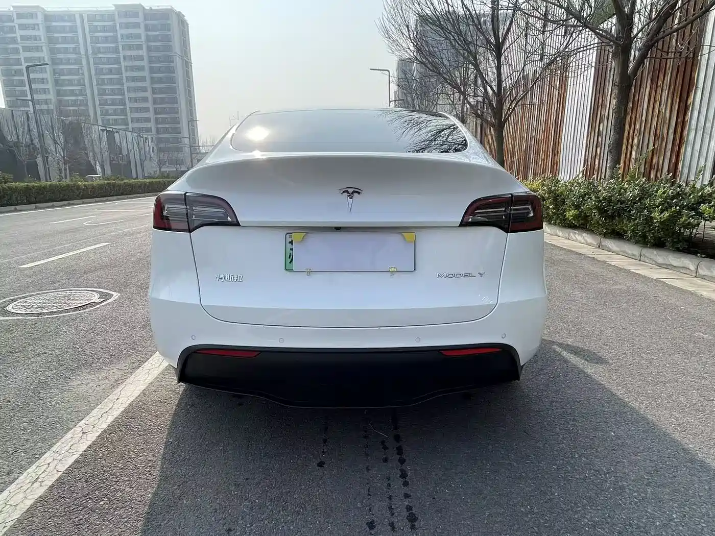 TESLA MODEL Y