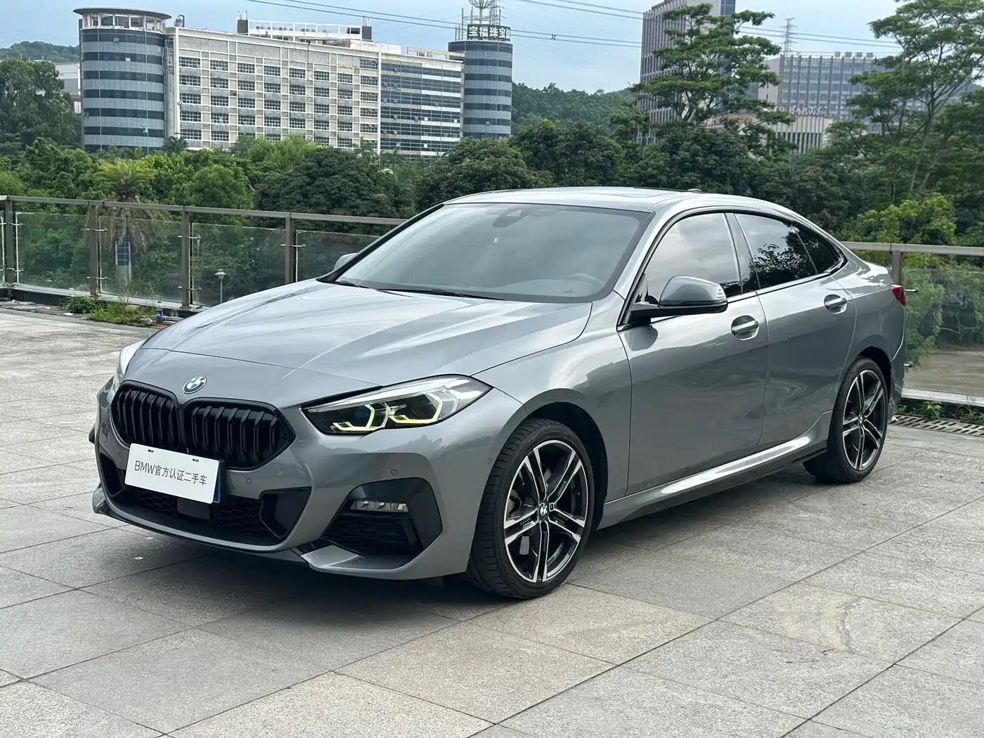 BMW 2 Series (Import) 2021 225i 4-Door Gran Coupe M Sport Shadow Edition