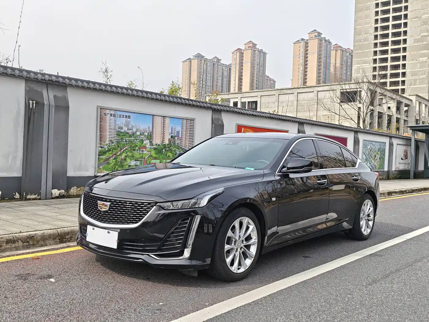 CADILLAC CT5