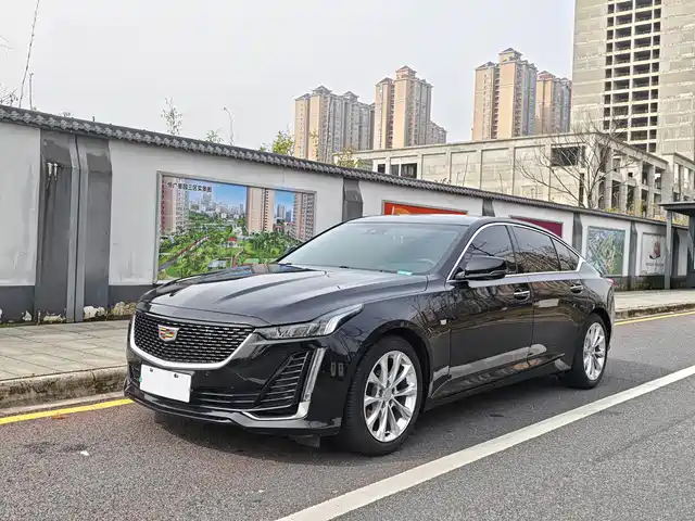 CADILLAC CT5