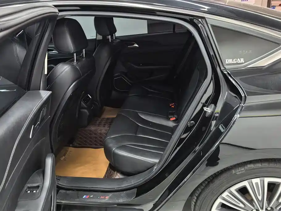 Hongqi H5 2022 Classic 1.8T Auto Smart Connect Flag Rhythm Edition фото 11