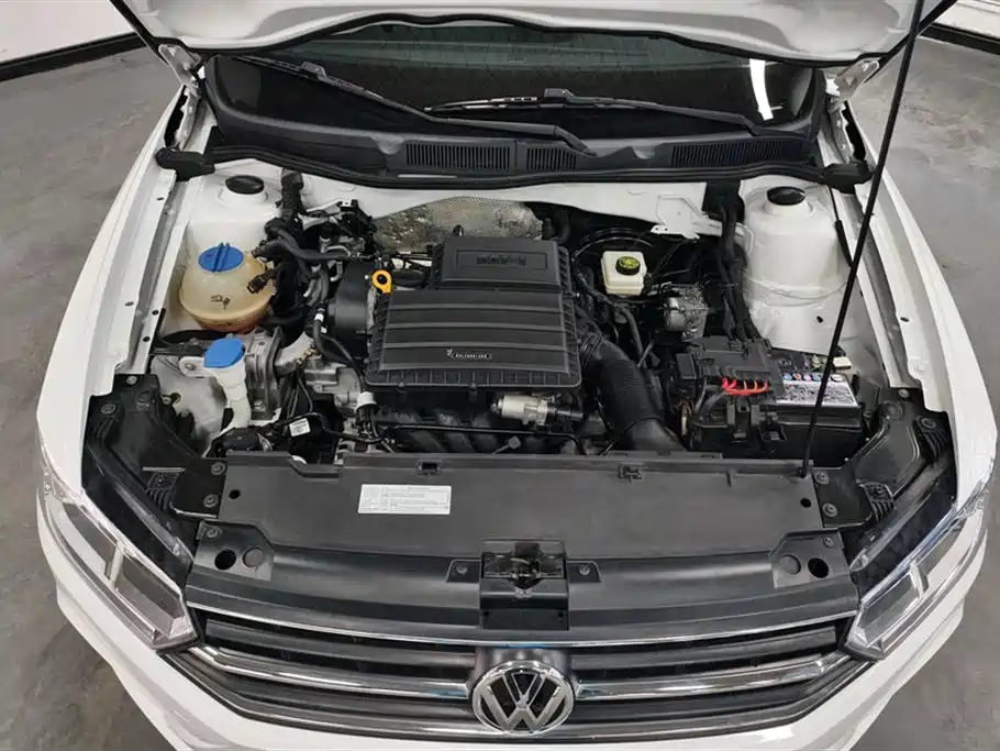 Volkswagen Bora 2019 Bora Legend 1.5L Manual Fashion China VI фото 10