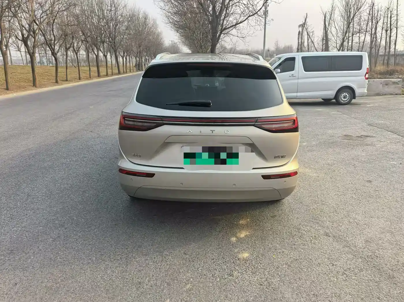 AITO Wenjie AITO M7 2022 1.5T AWD Luxury Edition фото 3