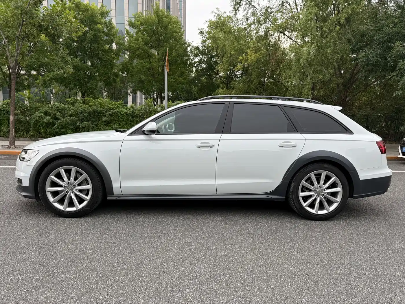 Audi A6 (Import) 2018 2018 3.0T allroad quattro