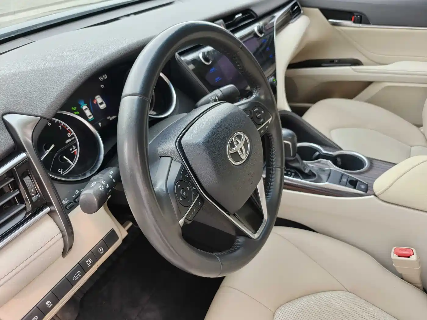 Toyota Camry 2019 Facelift 2.0G Luxury Edition фото 12