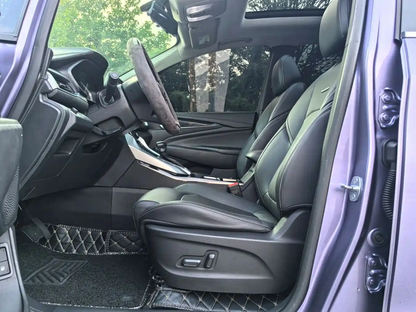 Фото 7 - Maxus Maxus G50