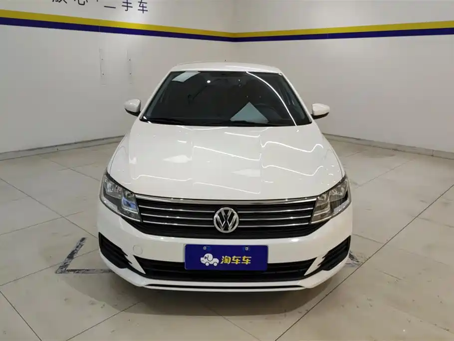 Volkswagen Lavida 2019 Lavida Start 1.5L Auto Trend (China VI) фото 2