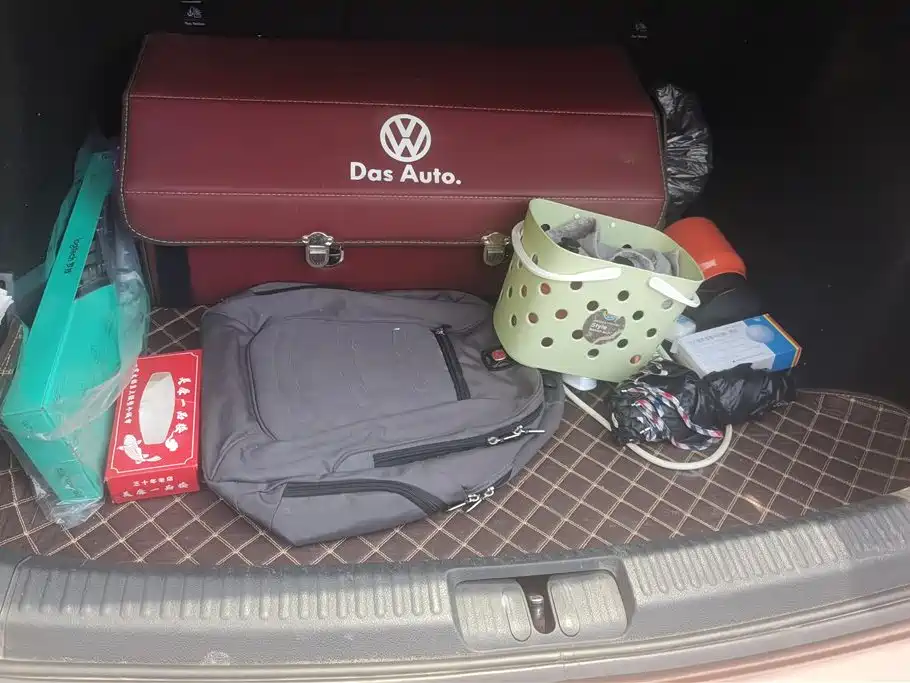 Volkswagen Lavida Tour 2015 1.6L Automatic Comfort Edition фото 4