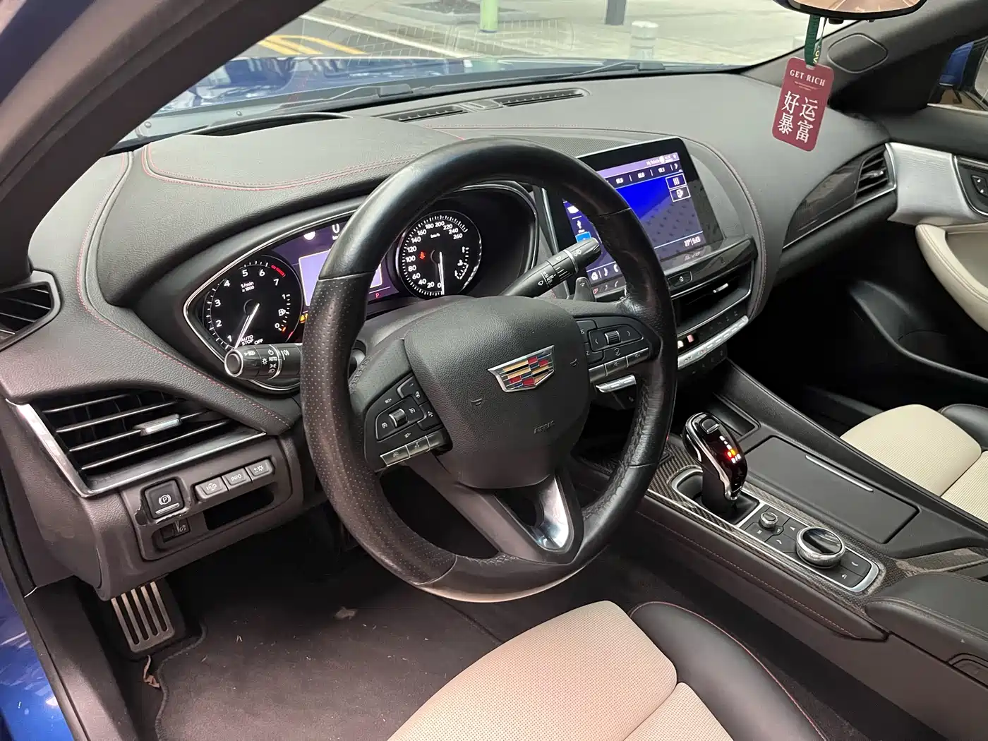 Cadillac CT5 2020 28T Platinum Sport фото 13