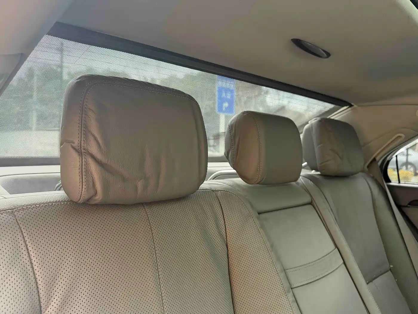 Mercedes-Benz S-Class 2008 Model S 500 L 4MATIC фото 15