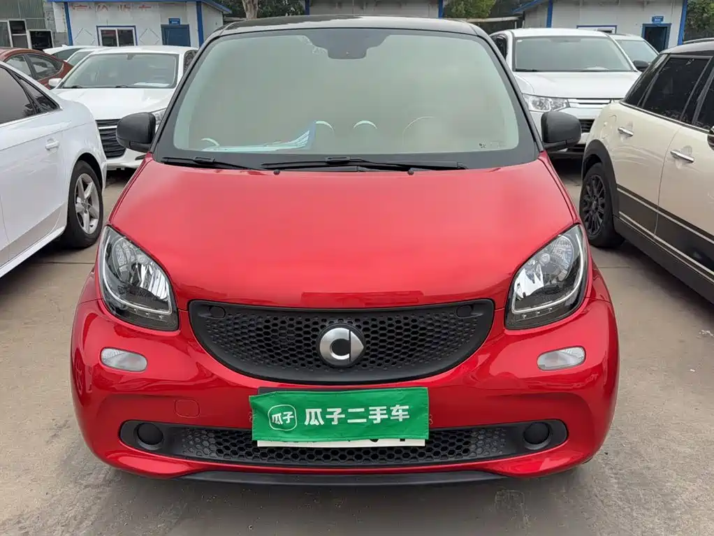 Фото 23 - smart forfour