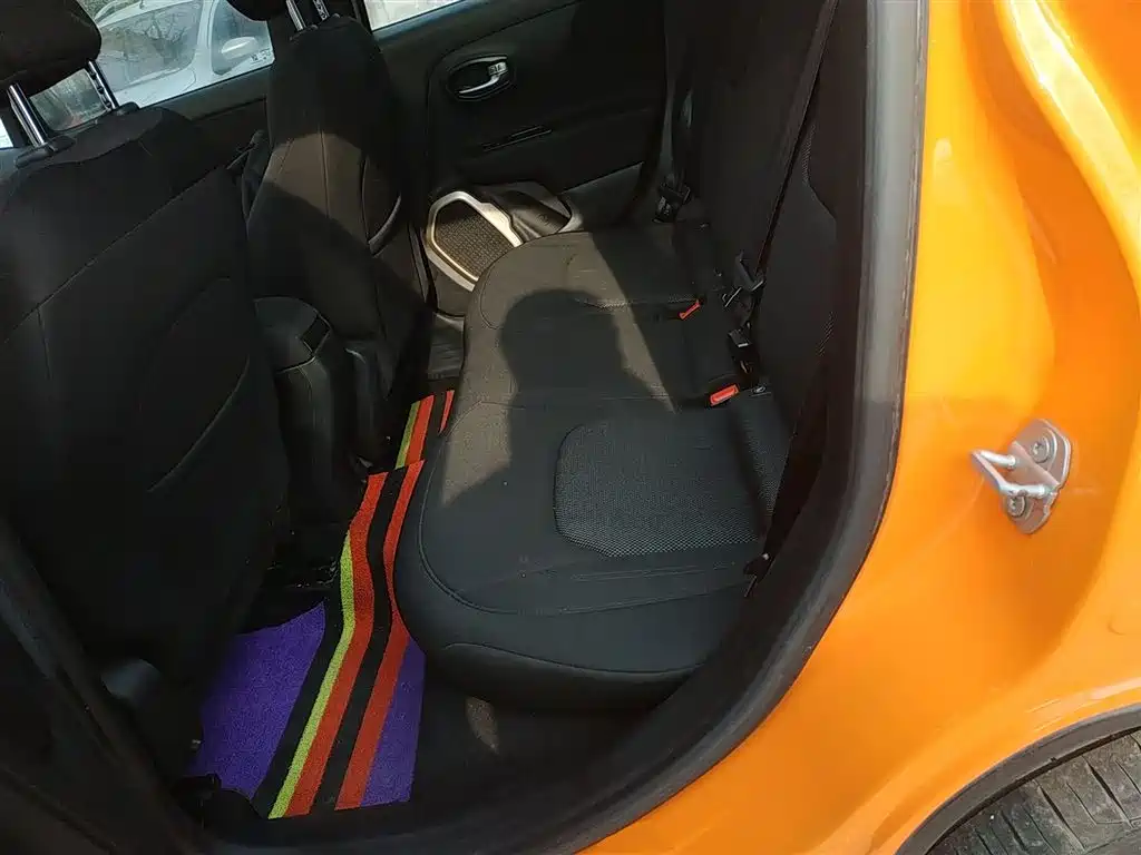 Jeep Renegade 2017 2016 1.4T Automatic Power Edition