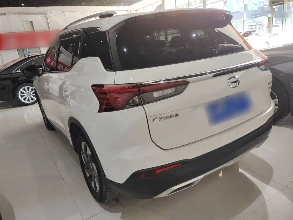 GAC Trumpchi Trumpchi GS4 2020 270T Automatic Elite Tech Version фото 21