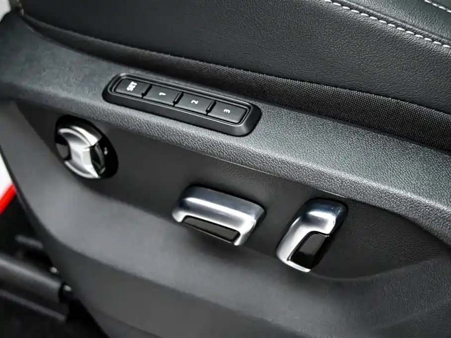 Volkswagen Teramont 2024 380TSI 4WD Prestige Luxury Edition фото 25