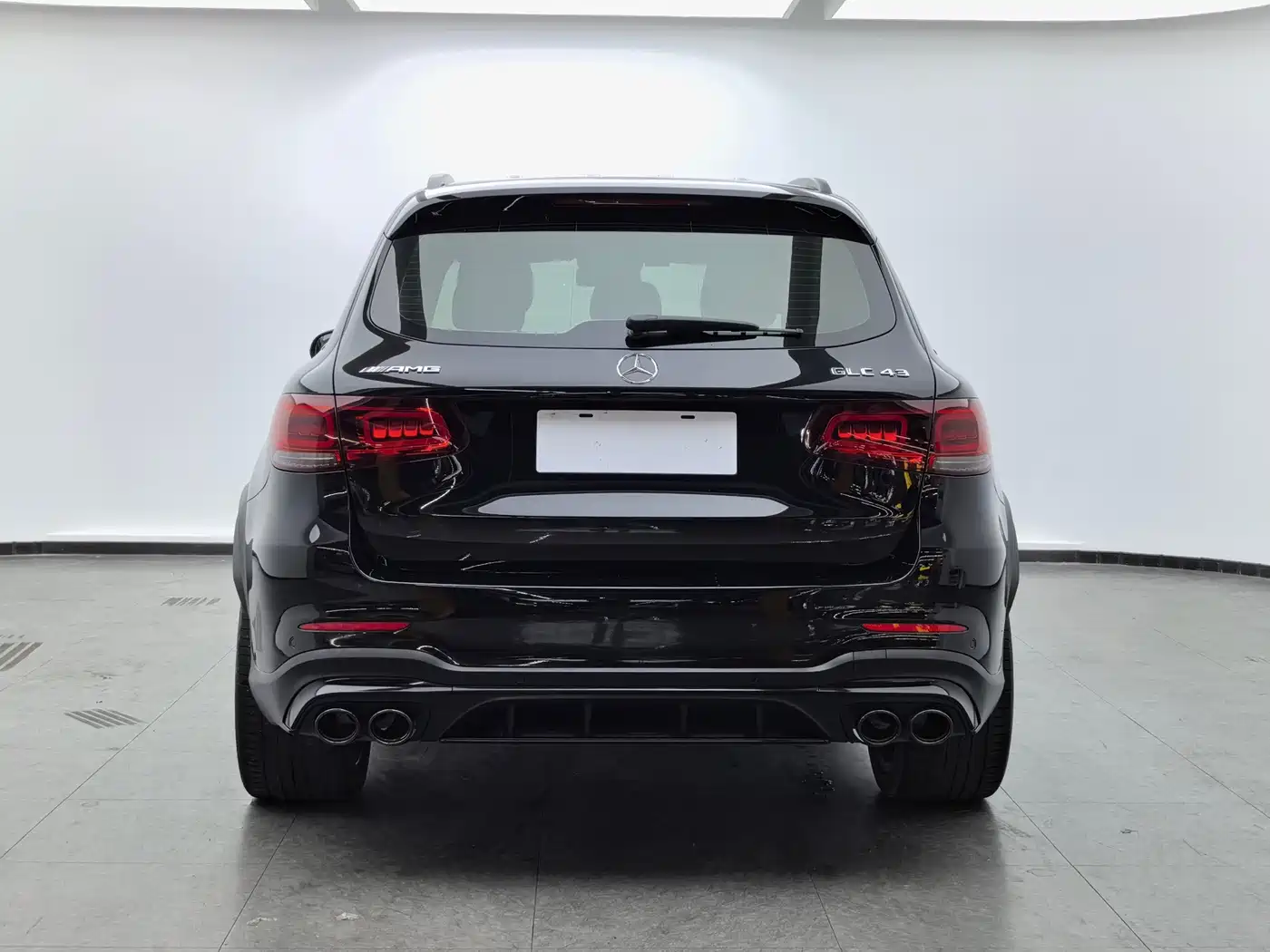 Mercedes-Benz GLC AMG 2022 2022 AMG GLC 43 4MATIC