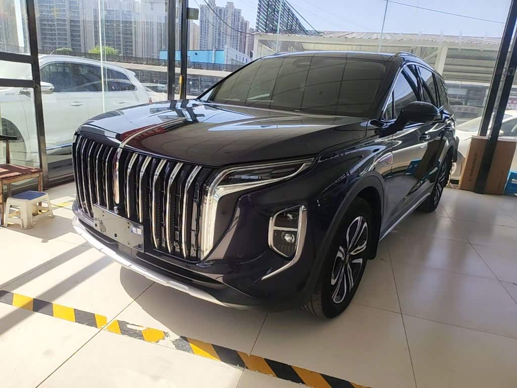 Hongqi HS7