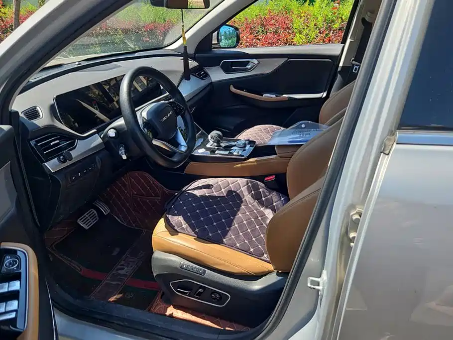 BAIC Beijing X7 2021 2020 1.5TD DCT Premium Edition