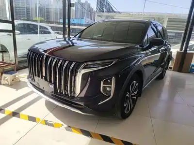 Hongqi HS7