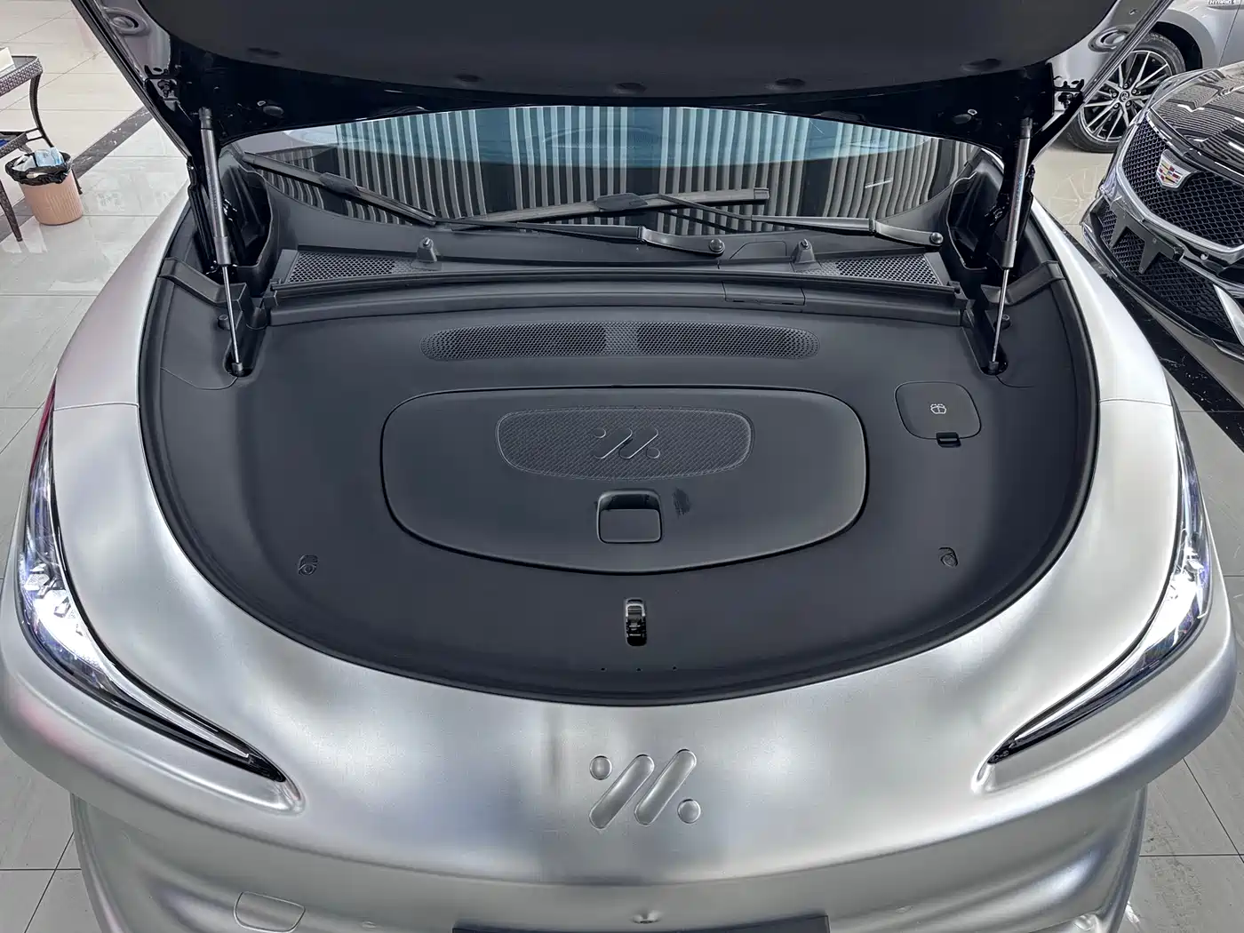 ZHIJI AUTOMOBILE ZHIJI LS6