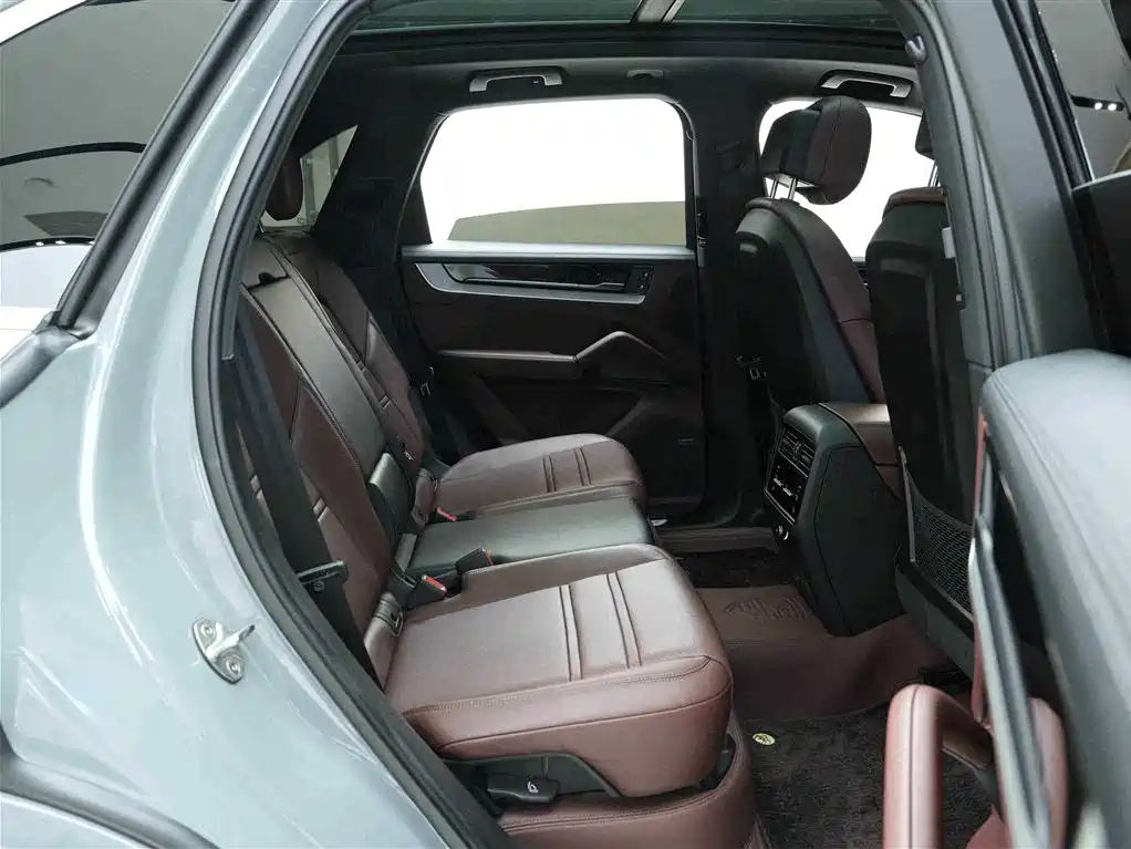 Porsche Cayenne 2024 Cayenne 3.0T фото 13