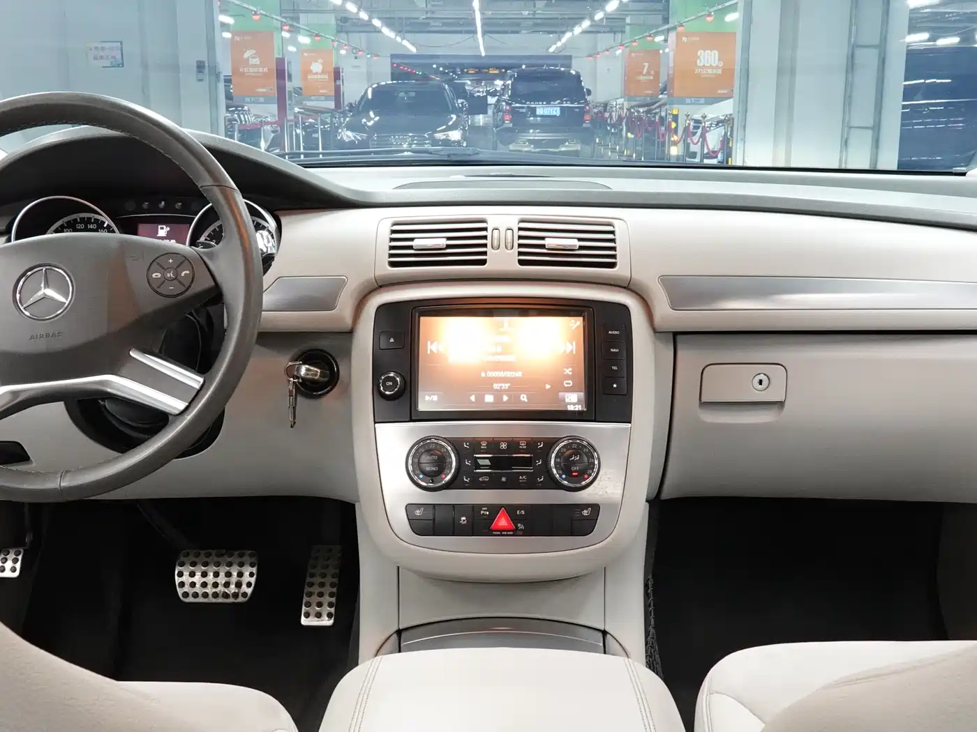 Mercedes-Benz R-Class 2014 R 320 4MATIC Business фото 14