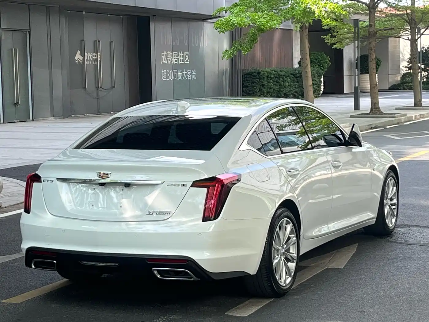 CADILLAC CT5