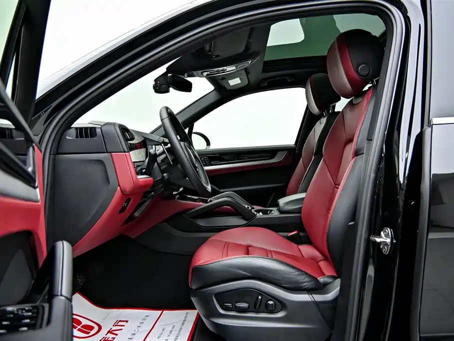 Porsche Cayenne 2024 Cayenne 3.0T фото 11