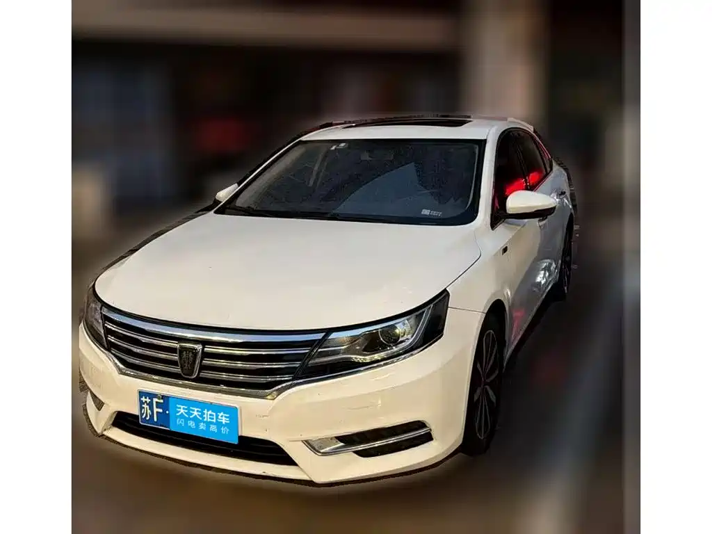 Фото 1 - Roewe i6