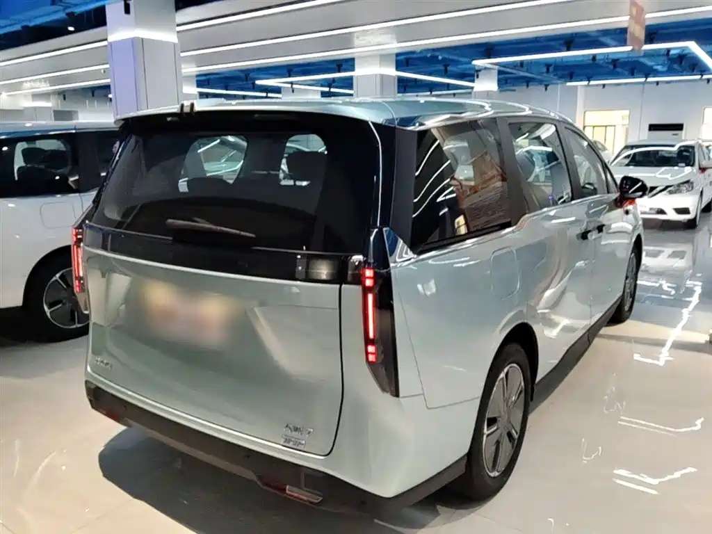 SAIC Maxus Dajia 7 2024 Facelift Super Hybrid Long Range Enjoyment Edition фото 7
