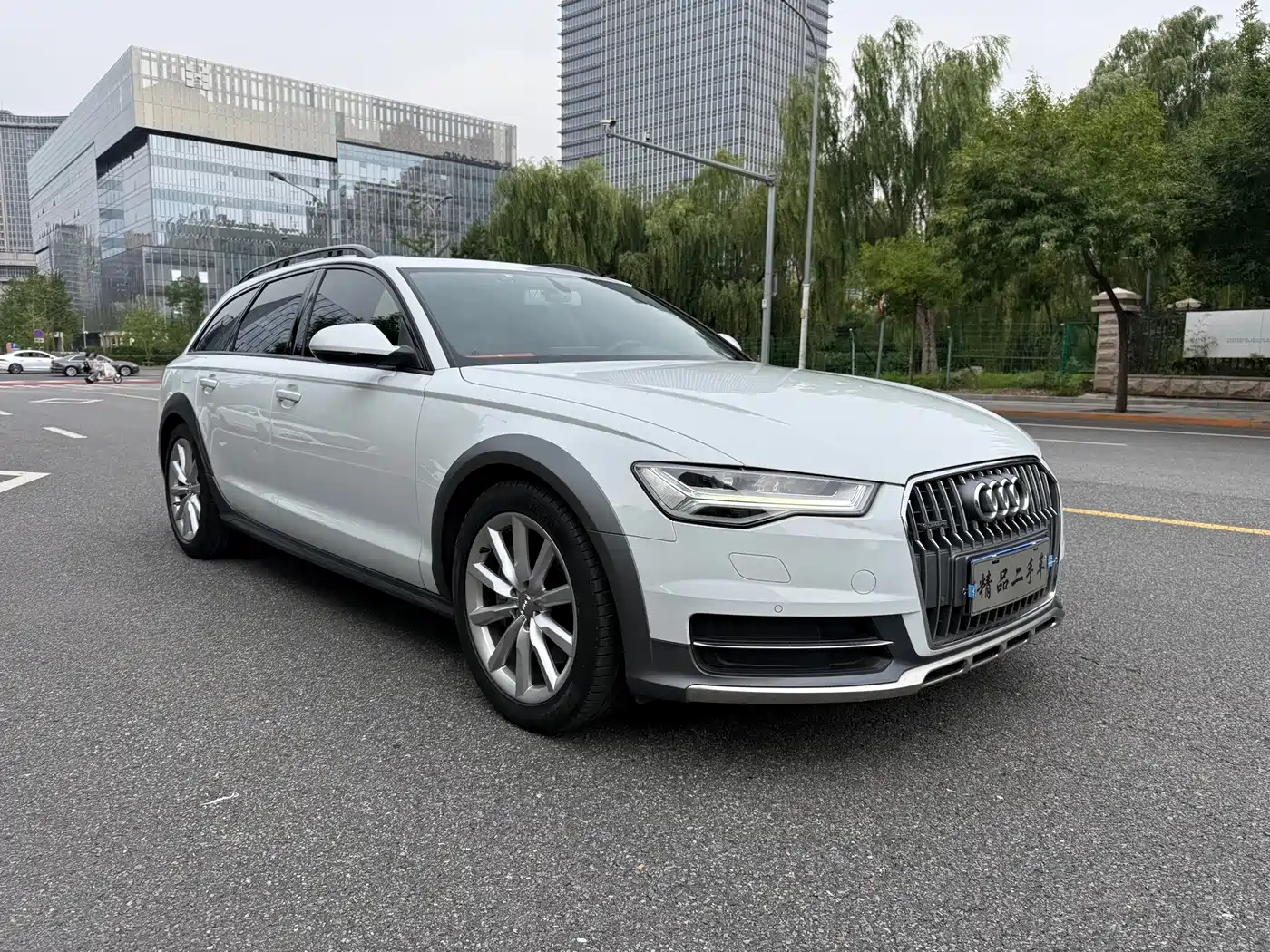 Audi A6 (Import) 2018 2018 3.0T allroad quattro