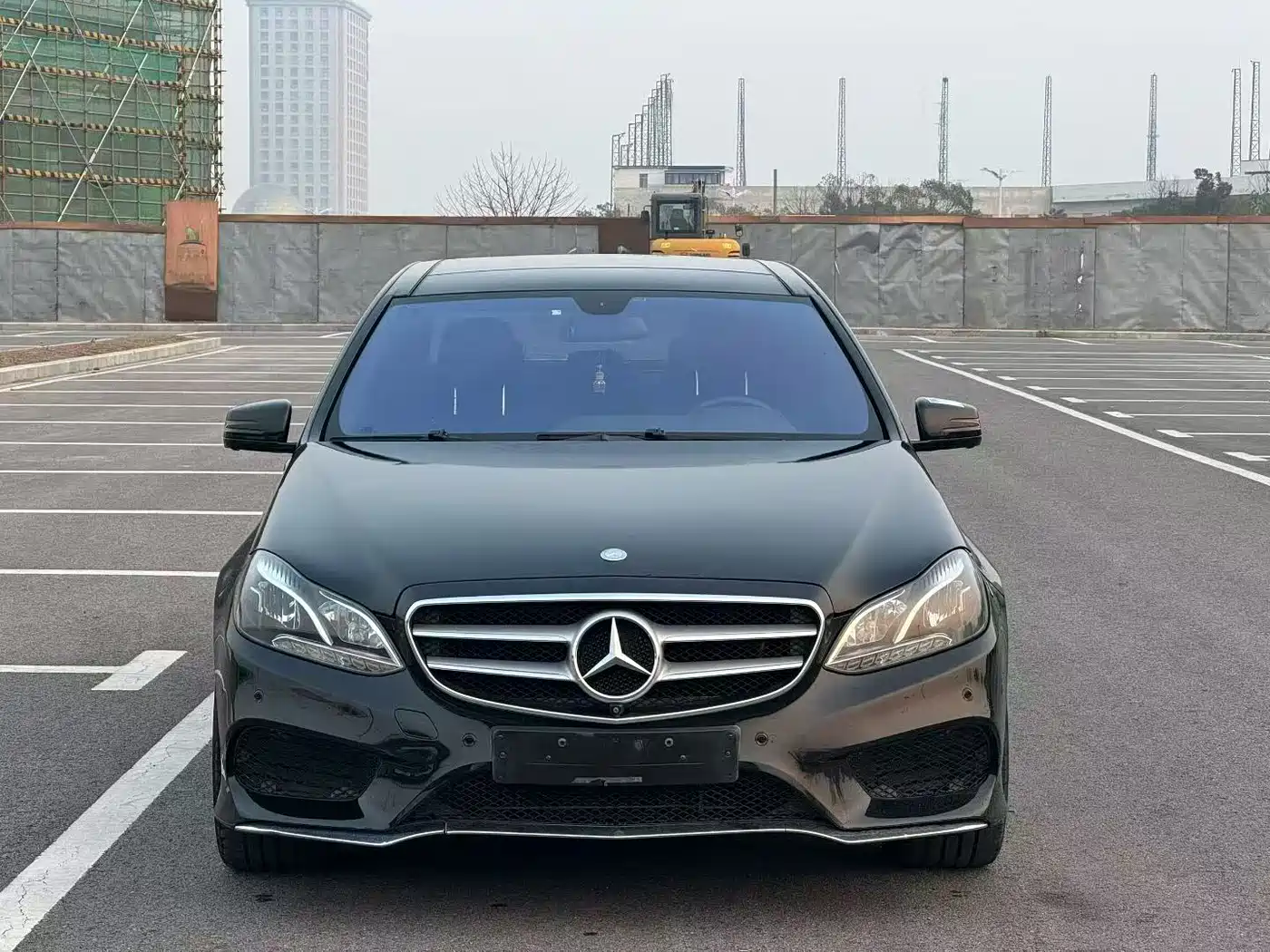 Mercedes-Benz E-Class 2014 Facelift E 300 L Sport