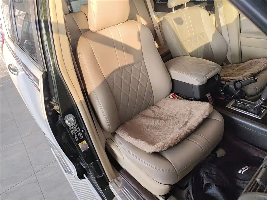 Toyota Prado (Import) 2014 2.7L Automatic Luxury фото 25