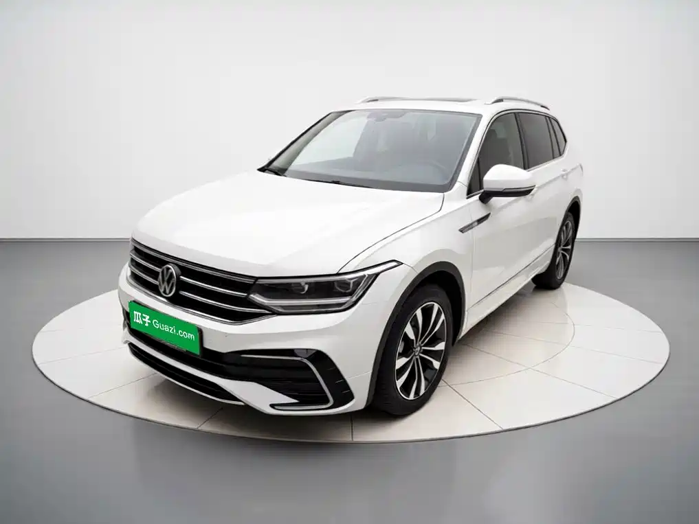 Volkswagen Tiguan L 2022 330TSI Auto 2WD R-Line Premium Edition
