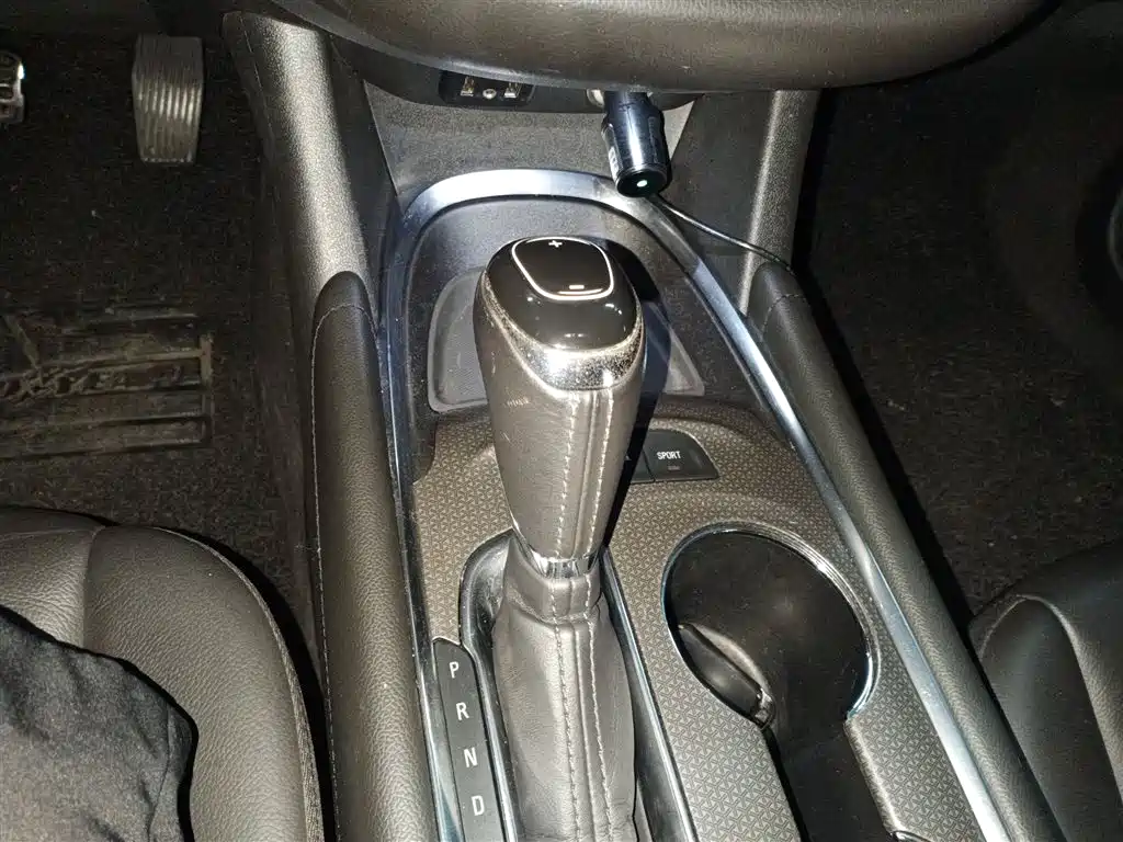 Chevrolet Malibu XL 2018 530T Auto RuiYi Edition фото 13