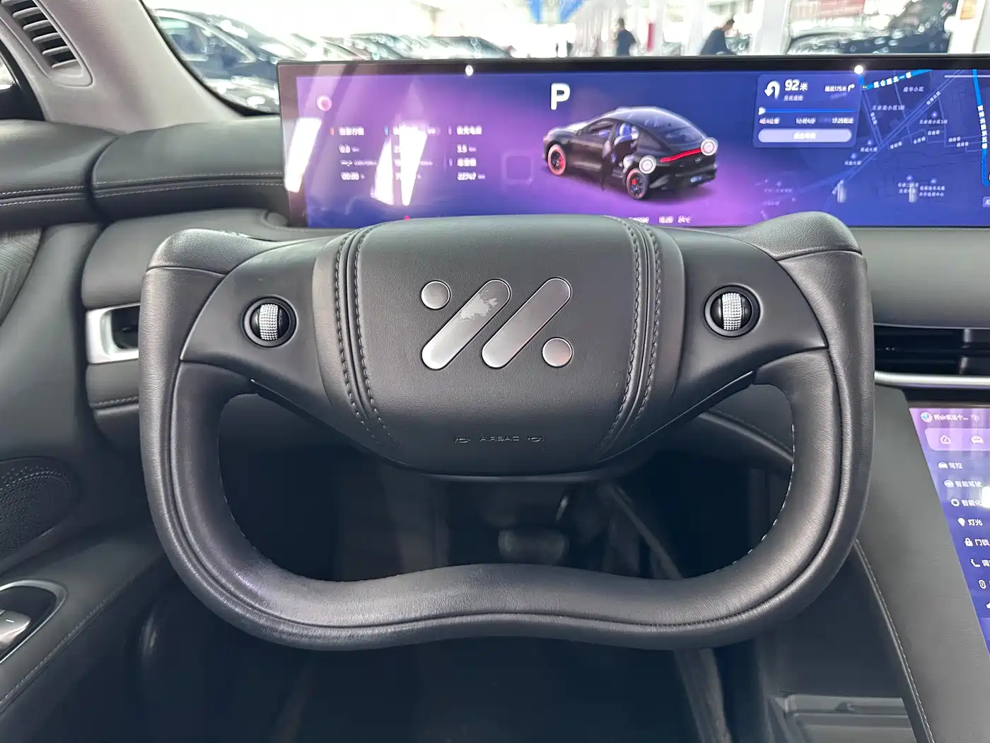 ZHIJI AUTOMOBILE ZHIJI LS6