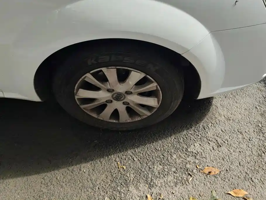 Фото 6 - Buick Excelle