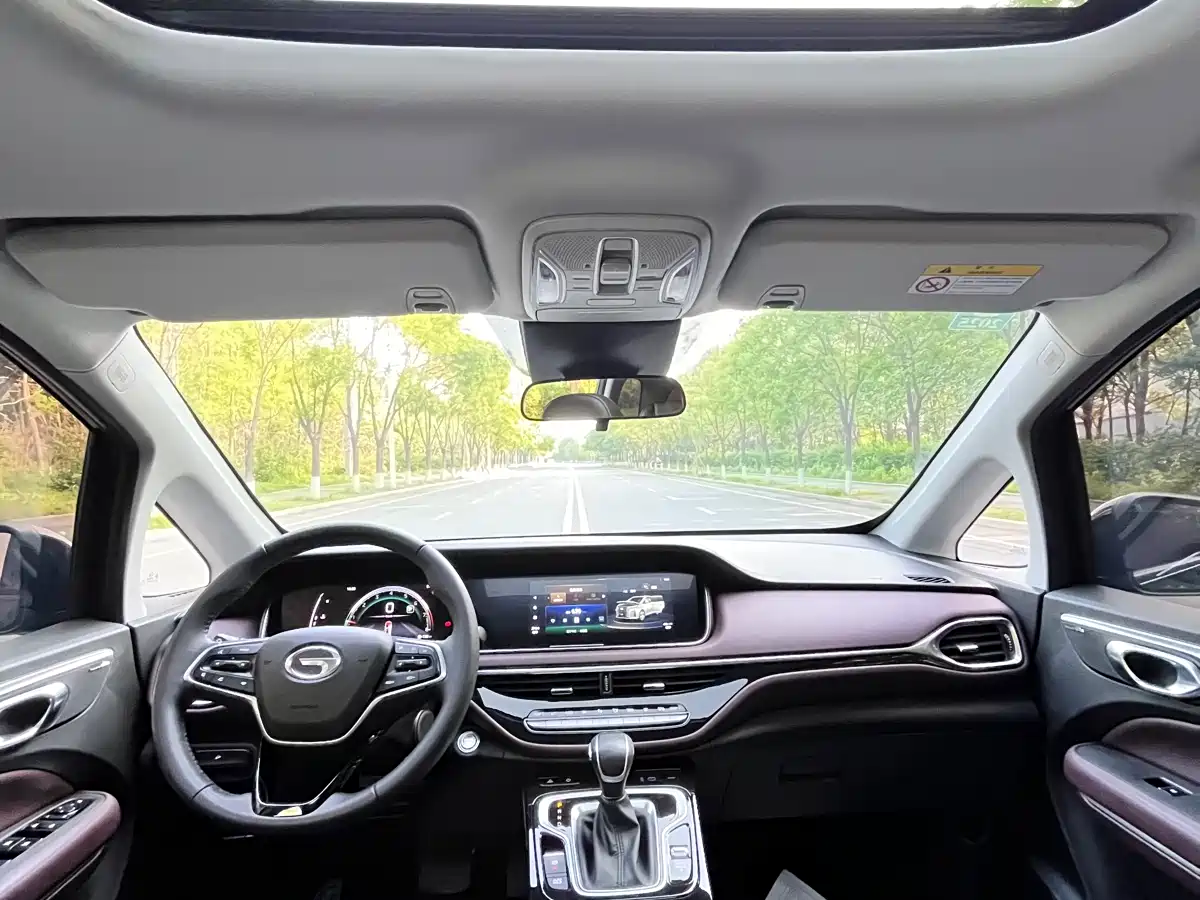 GAC Trumpchi Trumpchi M6 2021 PRO 270T DCT Luxury Edition фото 7