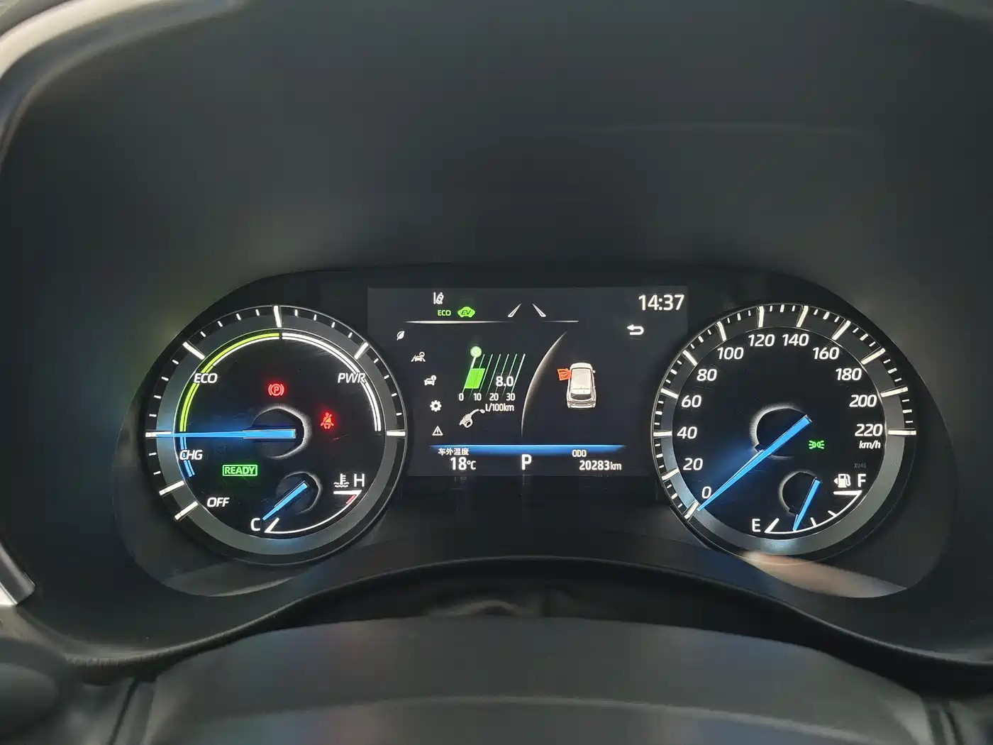 Toyota Crown Kluger 2024 2.5L HEV 4WD Luxury Edition фото 9