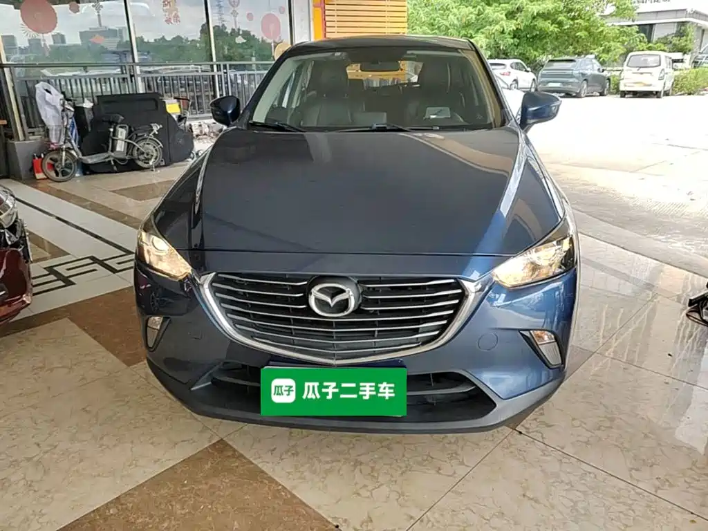 Mazda CX-3 2018 2018 Model 2.0L Automatic Premium Edition