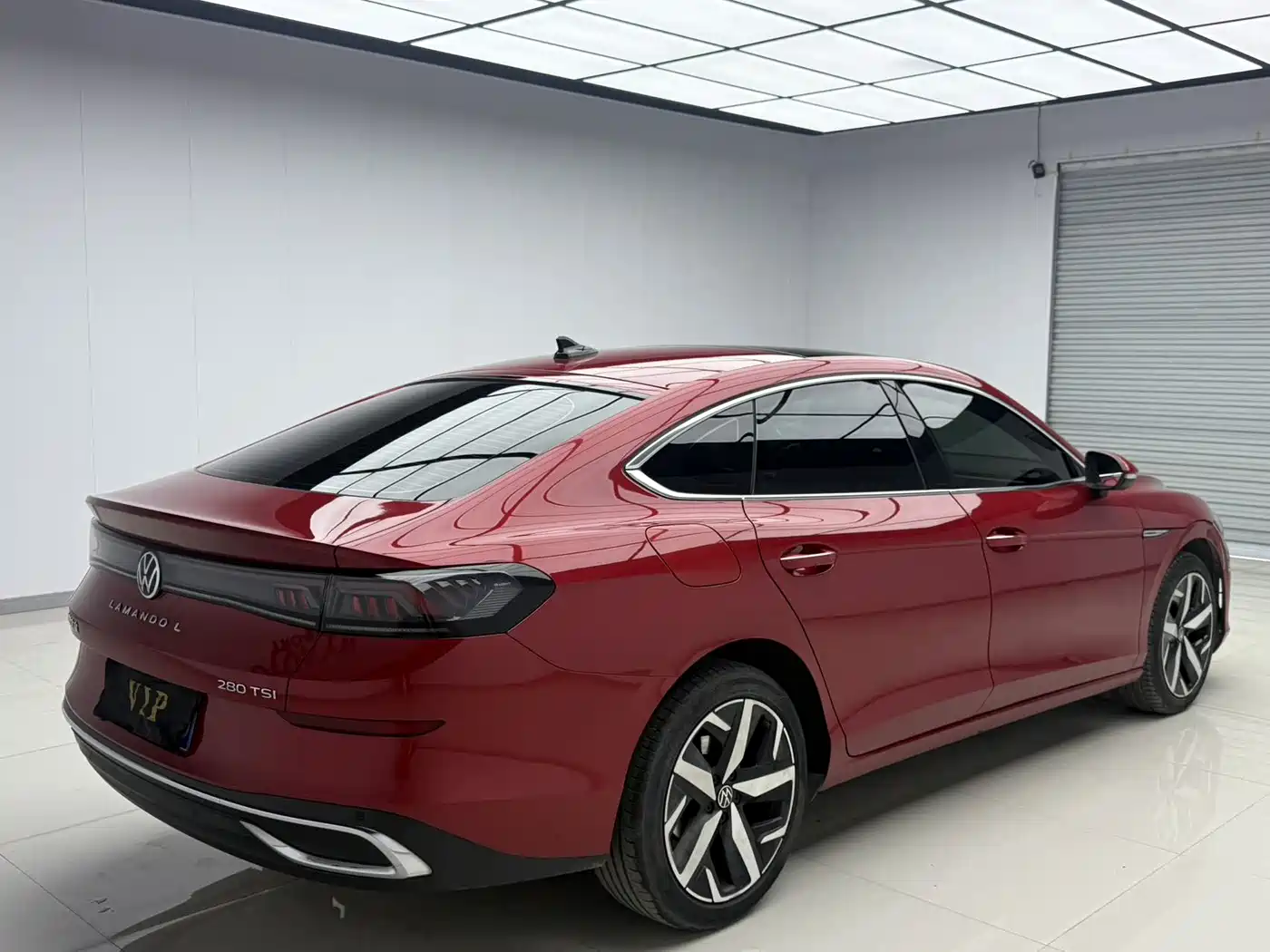 Volkswagen Lamando 2022 Lamando L 280TSI DSG Cool Edition фото 4