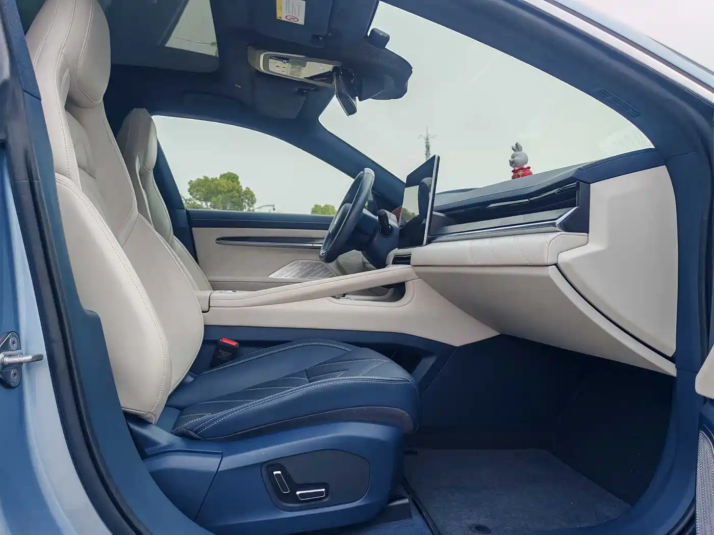 ZEEKR EXTREME KRYPTON 001