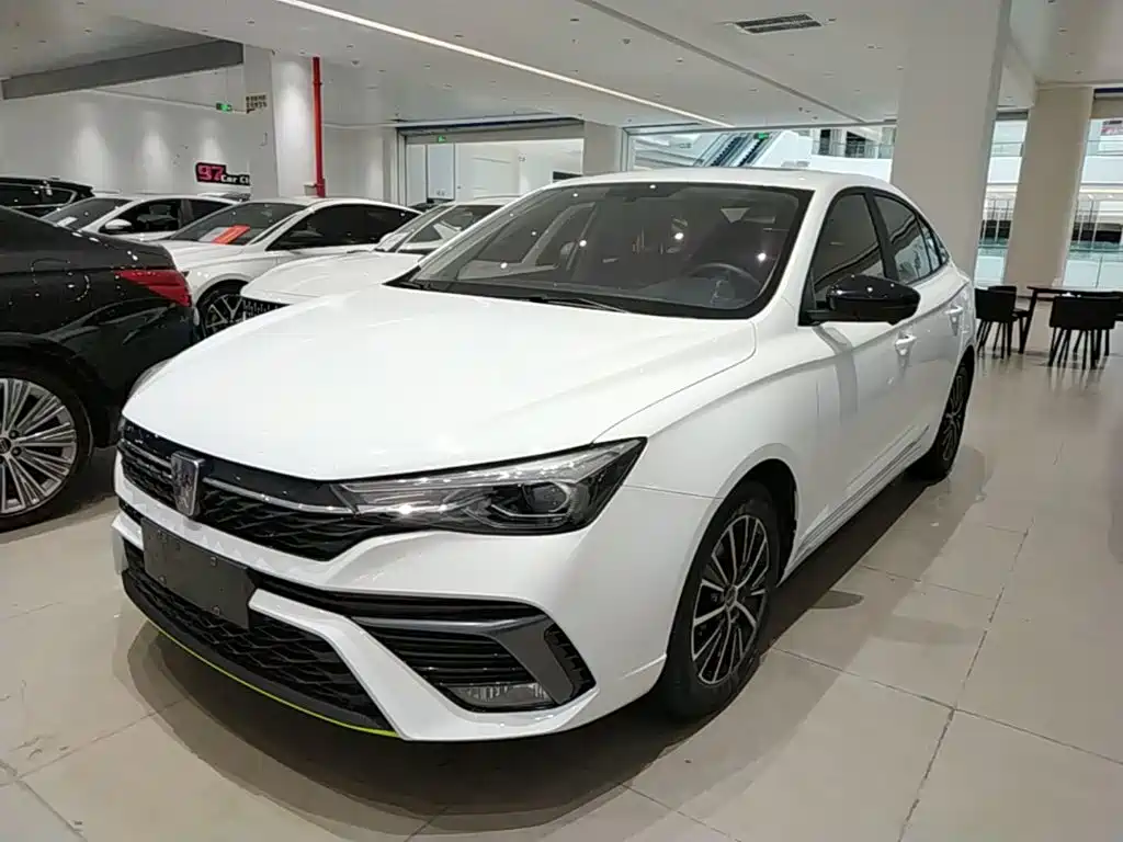  Roewe Roewe i5 2021 1.5L CVT Diamond Edition