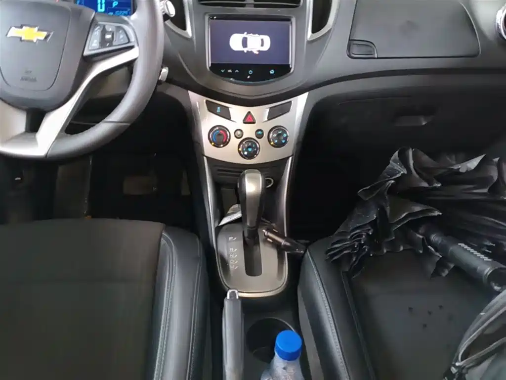 Chevrolet Trax 2014 1.4T Automatic 2WD Luxury фото 14