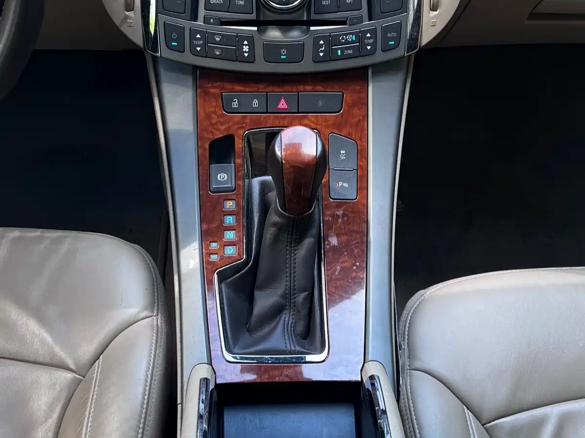 Buick LaCrosse 2011 2.4L SIDI Premium Edition фото 11