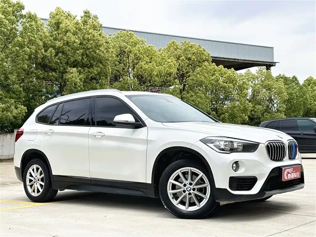 BMW X1 2019 sDrive18Li Fashion Model фото 3