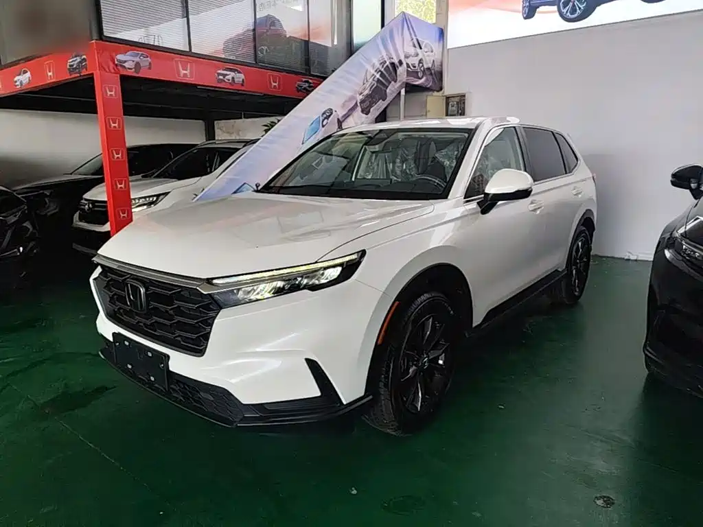 Honda CR-V 2025 240TURBO 2WD Base Model 5-seater
