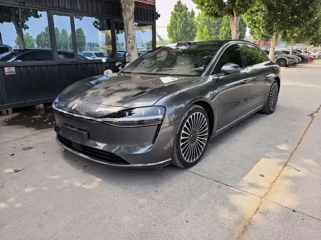  Xiangjie Enjoy World S9 2024 Pure Electric Ultra AWD Flagship Edition